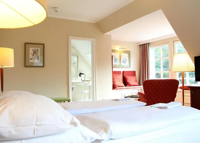 Romantik Hotel Kieler Kaufmann