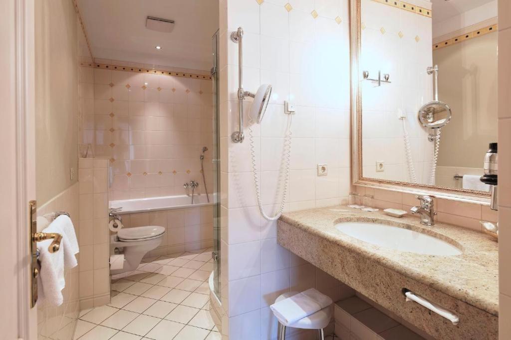 Romantik Kieler Kaufmann Hotel 4*