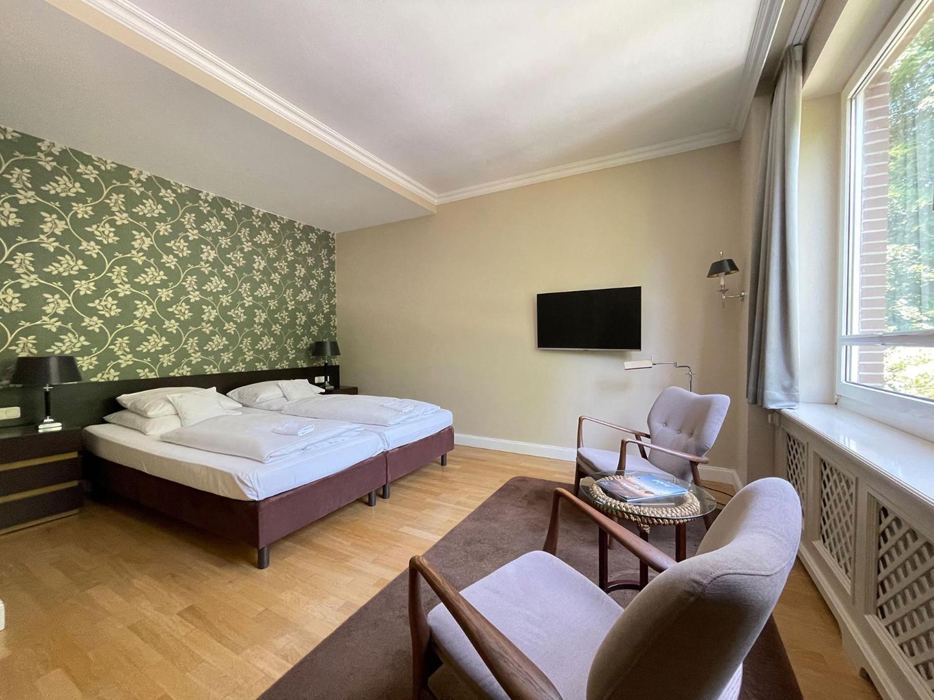 Hotel Romantik Kieler Kaufmann 4*