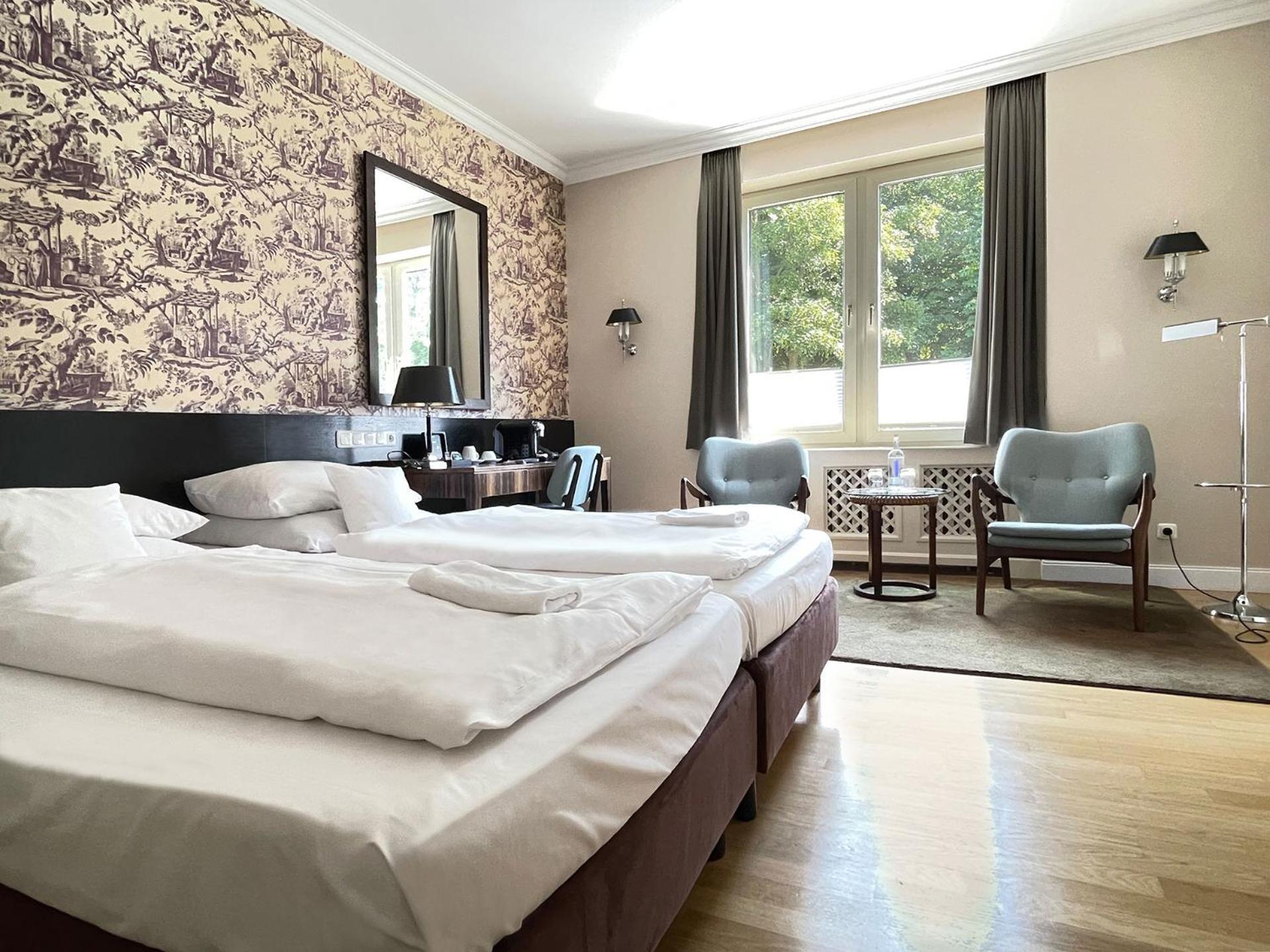 Romantik Kieler Kaufmann 4* Kiel