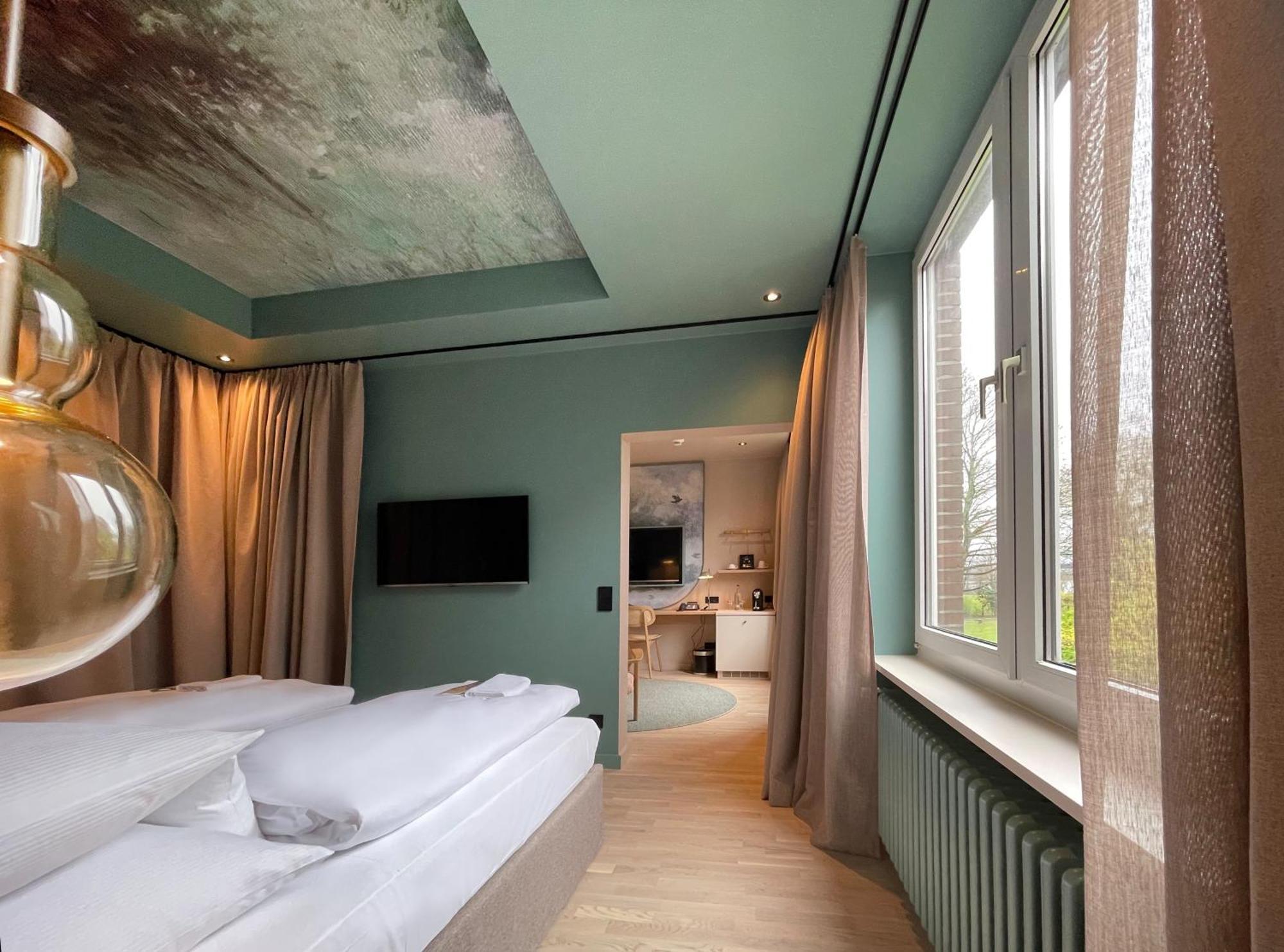 Hotel Romantik Kieler Kaufmann Kiel