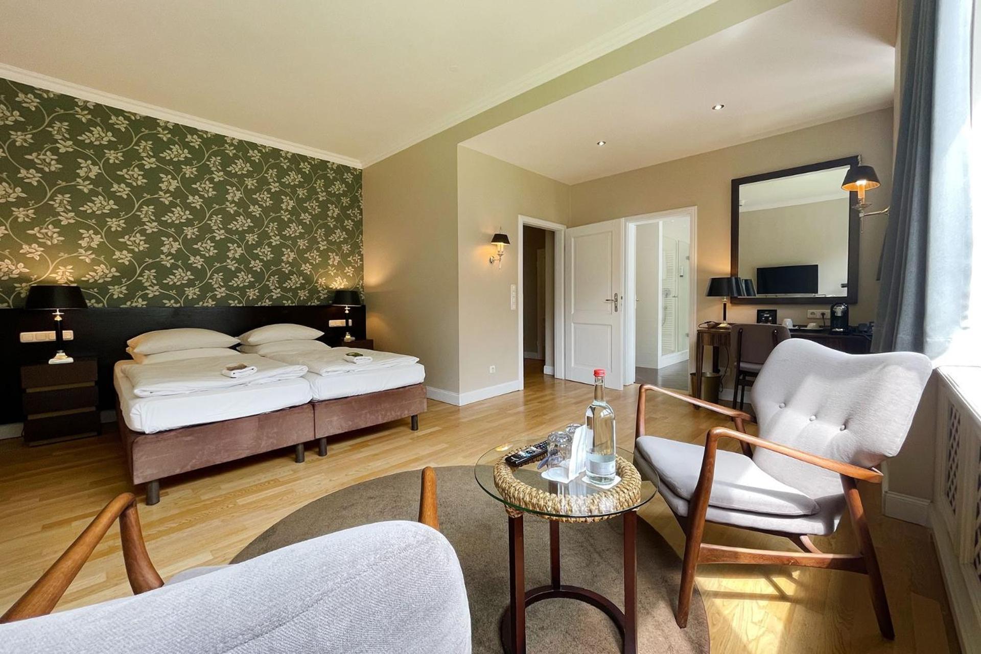 Hotel Romantik Kieler Kaufmann Kiel