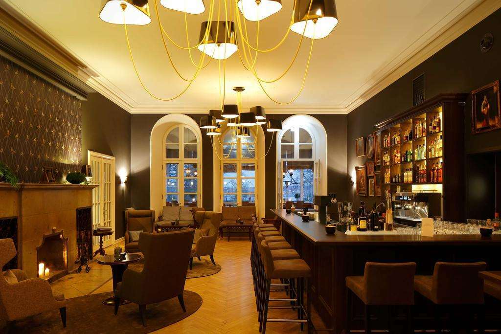 Romantik Kieler Kaufmann Hotel